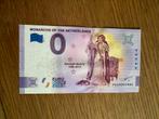 0 Euro biljet Beatrix, Postzegels en Munten, Bankbiljetten | Europa | Eurobiljetten, Ophalen of Verzenden, Overige landen, Los biljet