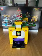 LEGO Super Mario 64 vraagtekenblok, Complete set, Ophalen of Verzenden, Lego, Zo goed als nieuw