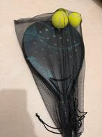 Padellen set - racket en ballen, Ophalen of Verzenden, Nieuw, Padelracket