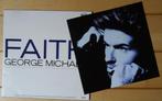 GEORGE MICHAEL:  zijn 1e solo-album - FAITH  1987, Cd's en Dvd's, Vinyl | Pop, Ophalen of Verzenden, 1980 tot 2000, Zo goed als nieuw