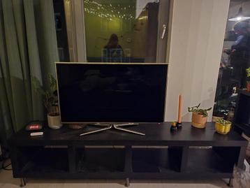 Zwart tv meubel 