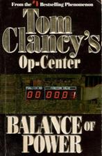 Tom Clancy's Op-center Balance of Power / Op-Center 05., Boeken, Ophalen of Verzenden, Gelezen