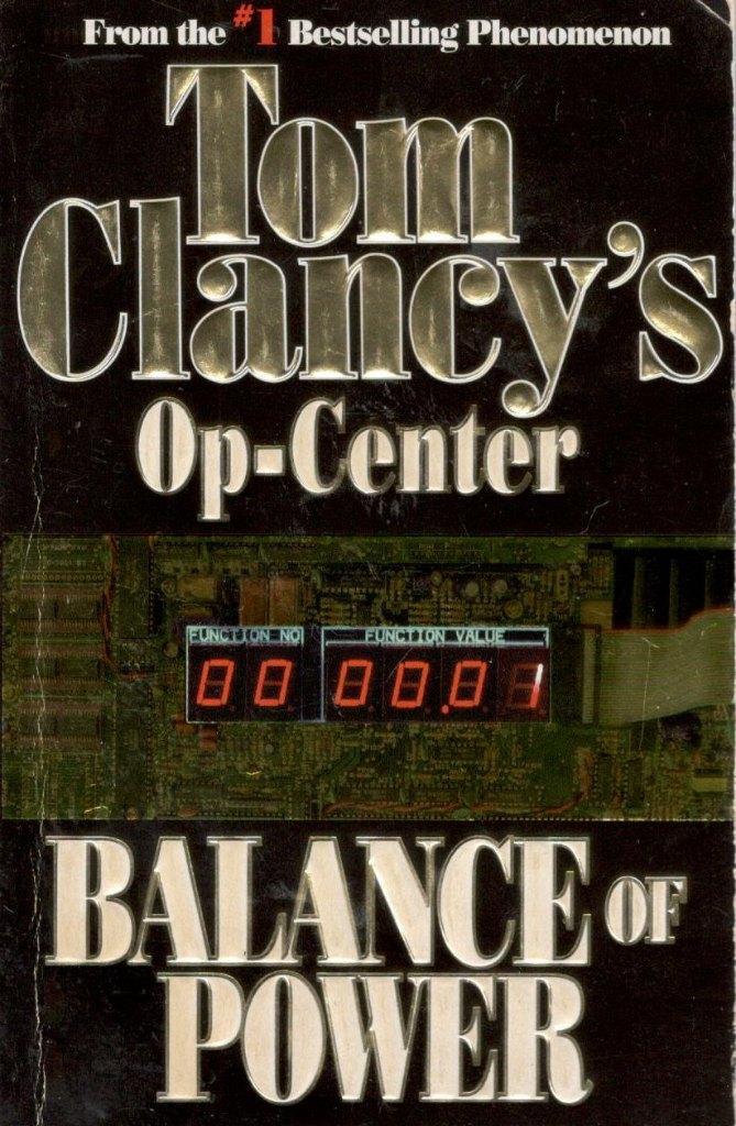 Tom Clancy's Op-center Balance of Power / Op-Center 05., Boeken, Taal | Engels, Gelezen, Ophalen of Verzenden