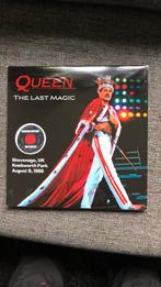 Queen Last magic, Cd's en Dvd's, Gebruikt, 1980 tot 2000