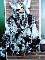 Luxe elegante blazer van BRISE DE MER ,M zwart-wit, Maat 38/40 (M), Overige kleuren, Verzenden, Zo goed als nieuw