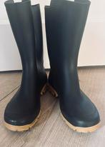 Regenlaarzen Decathlon 1x gedragen, Ophalen, Zo goed als nieuw, Jongen of Meisje, Laarzen