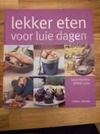 Damien Lewis - Lekker eten voor luie dagen, Ophalen, Zo goed als nieuw, Damien Lewis