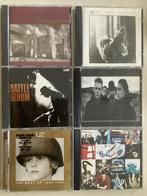 U2 6 cd’s, Cd's en Dvd's, Cd's | Rock, Ophalen of Verzenden, Gebruikt, Poprock