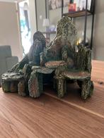 Aquarium decoratie, Dieren en Toebehoren, Vissen | Aquaria en Toebehoren, Ophalen, Zo goed als nieuw, Sierelement