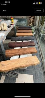 Wandplanken - Boekenplank - op maat, Ophalen of Verzenden, Nieuw
