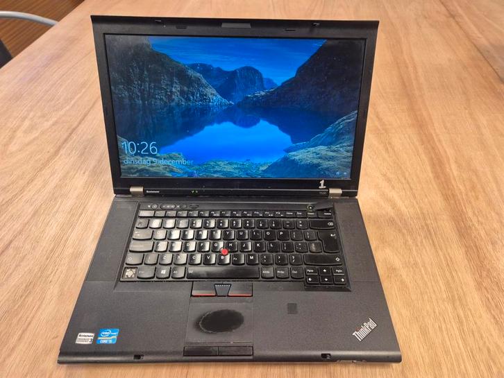 Lenovo laptop thinkpad t530, Computers en Software, Windows Laptops, Zo goed als nieuw, 15 inch, SSD, 2 tot 3 Ghz, Ophalen of Verzenden