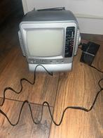Draagbare Mini TV met Radio, Ophalen