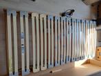 Elektrische lattenbodem, Gebruikt, 90 cm, Eenpersoons, Ophalen of Verzenden