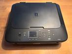Canon Pixma MG5650 all in one printer, Computers en Software, Printers, Kopieren, Gebruikt, Canon, Inkjetprinter