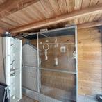 Voeliere met 5 gould amadines, Dieren en Toebehoren, Vogels | Hokken en Kooien, Ophalen, Broedkooi of Kweekkooi