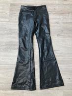 Zwarte broek, gladde stof, merk Zara, als nieuw, maat 128, Kinderen en Baby's, Kinderkleding | Maat 128, Broek, Meisje, Ophalen of Verzenden