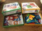 Diverse spellen, Hobby en Vrije tijd, Gezelschapsspellen | Bordspellen, Ophalen of Verzenden