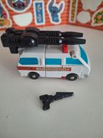 Transformers G1 First Aid - Protectobot Defensor 1986, G1, Ophalen of Verzenden, Gebruikt