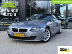 BMW Z4 Roadster 2.0i | N.A.P. | gedocumenteerd!, 13 km/l, Zwart, 4 cilinders, Open dak
