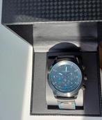 Horloge Alpha Sierra, Overige merken, Leer, Polshorloge, Nieuw