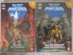 He-Man and the Masters of Universe, dvd's uitstekende staat!, Tekenfilm, Verzenden, Amerikaans, Boxset