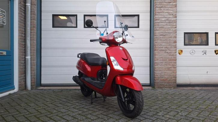 Sym Fiddle 2 / 2020 / bromscooter / onderhoud, Fietsen en Brommers, Scooters | SYM, Gebruikt, Ophalen of Verzenden