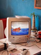 MT Logic CTDVD-37TX Beeldbuis TV met DVD speler, Audio, Tv en Foto, Vintage Televisies, Ophalen of Verzenden, Overige merken