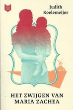 Judith Koelemeijer - Het zwijgen van Maria Zachea (2), Ophalen of Verzenden, Gelezen