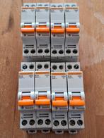 Merlin Gerin B16 automaat DomA45,  6st beschikbaar, Doe-het-zelf en Verbouw, Ophalen, Zo goed als nieuw, Overige typen