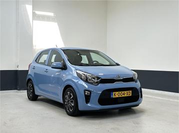 Kia Picanto 1.0 DPi ComfortLine | NL | 1e Eig | Airco | Crui beschikbaar voor biedingen