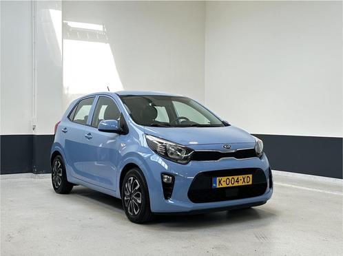 Kia Picanto 1.0 DPi ComfortLine | NL | 1e Eig | Airco | Crui, Auto's, Kia, Te koop, Picanto, ABS, Airbags, Airconditioning, Bluetooth