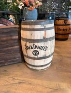 Jack daniels vat, Tuin en Terras, Regentonnen, Ophalen, 150 liter of meer, Zo goed als nieuw, Hout