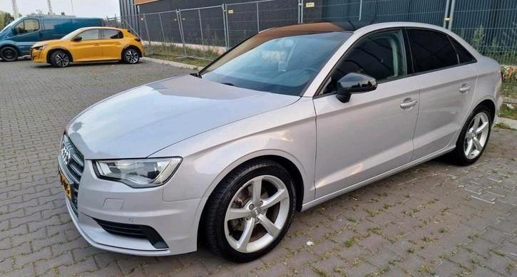 Audi A3 1.4 Tfsi COD Sedan 2014 Grijs, Auto's, Audi, Particulier, A3, ABS, Adaptieve lichten, Airbags, Airconditioning, Alarm