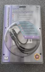 Monster Interlink LightSpeed100 TOSLink digitale audiokabel, Ophalen of Verzenden, Nieuw, Minder dan 2 meter, Optische kabel