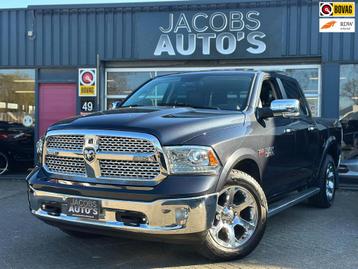 Dodge Ram 1500 5.7 V8 CrewCab Laramie beschikbaar voor biedingen