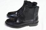 TODS laarsjes maat 36, Verzenden, Zwart, Lage of Enkellaarzen, Zo goed als nieuw