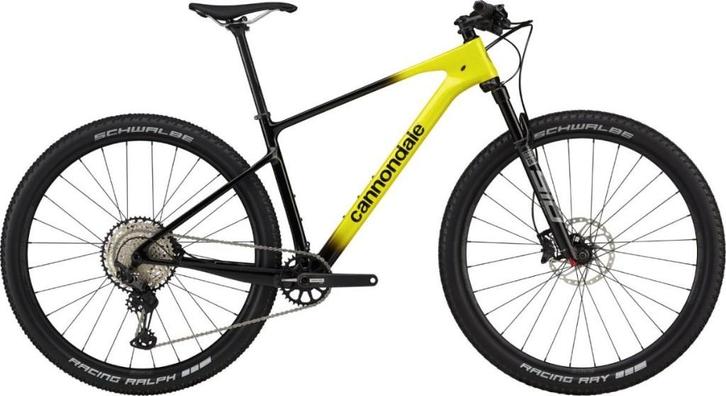 Cannondale scalpel HT Carbon 3, Fietsen en Brommers, Fietsen | Mountainbikes en ATB, Nieuw, Overige merken, 45 tot 49 cm, Hardtail