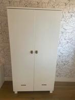 Vintage Hema Commode & kledingkast babykamer - Massief Hout, Ophalen, Gebruikt, 50 tot 70 cm, 75 tot 100 cm