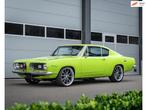 Plymouth Barracuda Sports Fastback 5.4 v8 I Uniek I Custom I, Auto's, Achterwielaandrijving, Gebruikt, 5400 cc, 4 stoelen