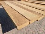 Hardhouten planken  fijnbezaagd  +/- 2.5x7.5 cm - nr: HP143, Tuin en Terras, Palen, Balken en Planken, Ophalen, Nieuw, Planken