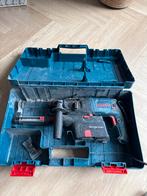 Bosch professional Boorhamer, Boor- en/of Breekhamer, Ophalen of Verzenden, Klopboormechanisme, Gebruikt