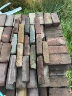 Oude gebakken waaltjes. 22m2, Ophalen, Zo goed als nieuw, Klinkers