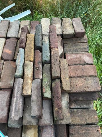 Oude gebakken waaltjes. 22m2 beschikbaar voor biedingen