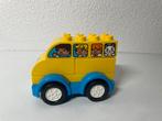 Duplo 10851 Mijn eerste Bus, Ophalen of Verzenden, Zo goed als nieuw, Complete set, Duplo