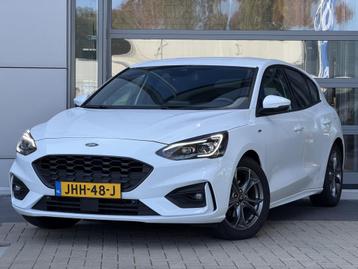 Ford Focus 1.0 EcoBoost ST Line 125 PK | Adaptive LED | B&O  beschikbaar voor biedingen