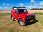 Land Rover Defender 90 TD5 Hardtop HR 4WD 2003, Stof, 2495 cc, 122 pk, Origineel Nederlands