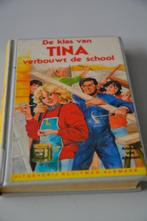 De klas van Tina verbouwt de school, Boeken, Ophalen of Verzenden, Zo goed als nieuw