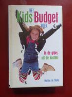 Het kids budget boek M de Vente (bibliotheekboek), Ophalen of Verzenden, Gelezen, Zwangerschap en Bevalling, Martine de Vente