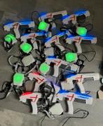 Te Huur Lasergameset +vesten., Ophalen of Verzenden, Zo goed als nieuw
