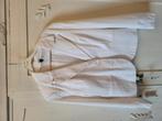 Witte dames blazer, Kleding | Dames, Ophalen of Verzenden, Zo goed als nieuw, Wit